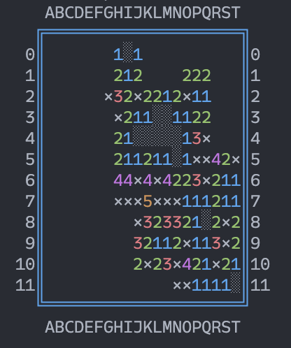 minesweeper screenshot